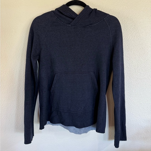 UGG Ultra Soft Navy Hoodie, Size Small - Picture 1 of 4